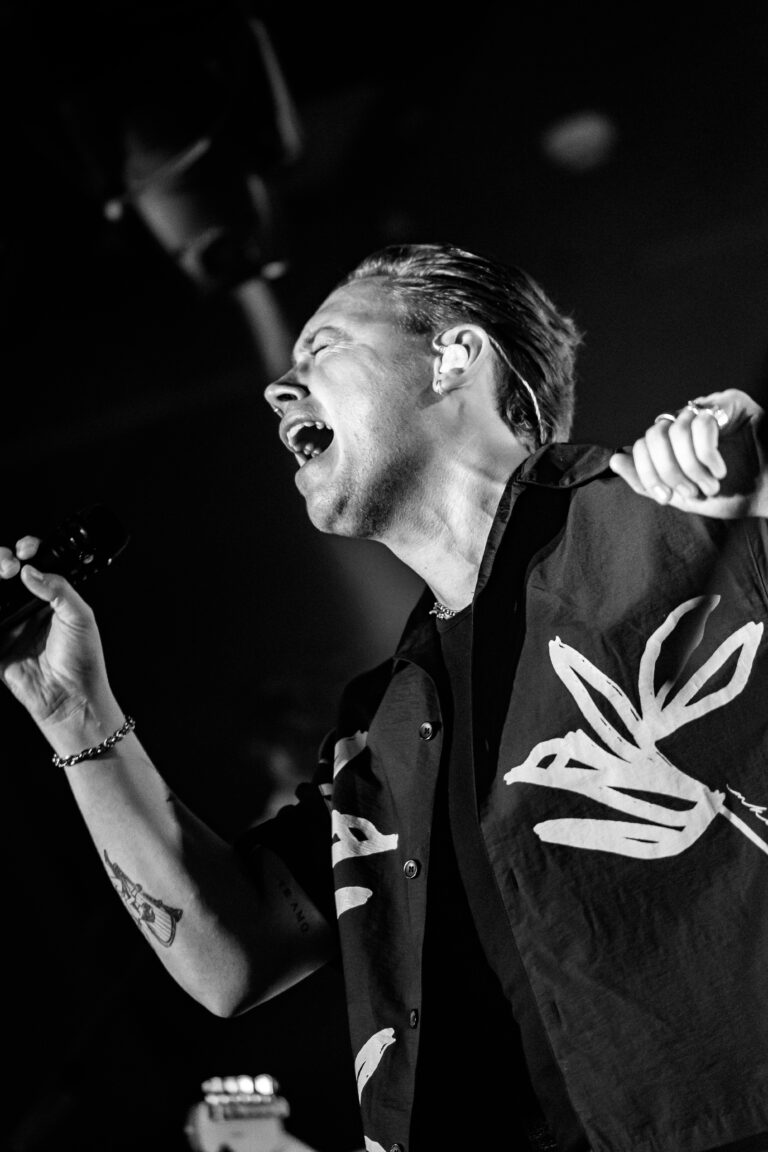 OTP Only The Poets concert